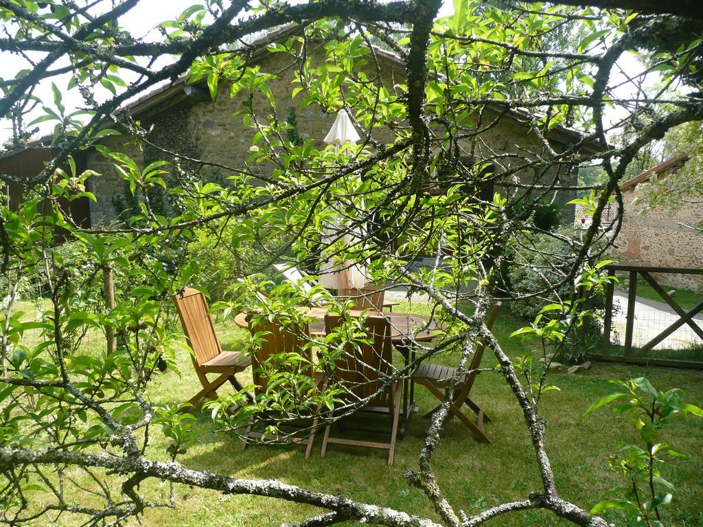 Chambres d'hôtes d'Antardieu Saint-Junien Exterior foto