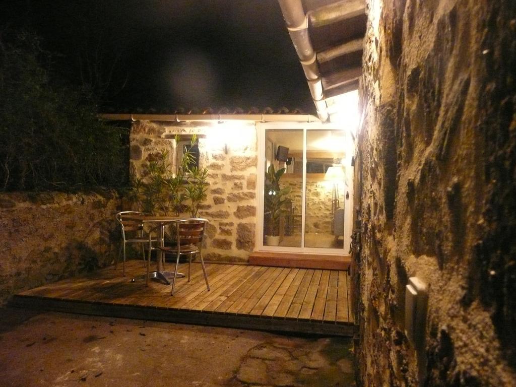 Chambres d'hôtes d'Antardieu Saint-Junien Quarto foto
