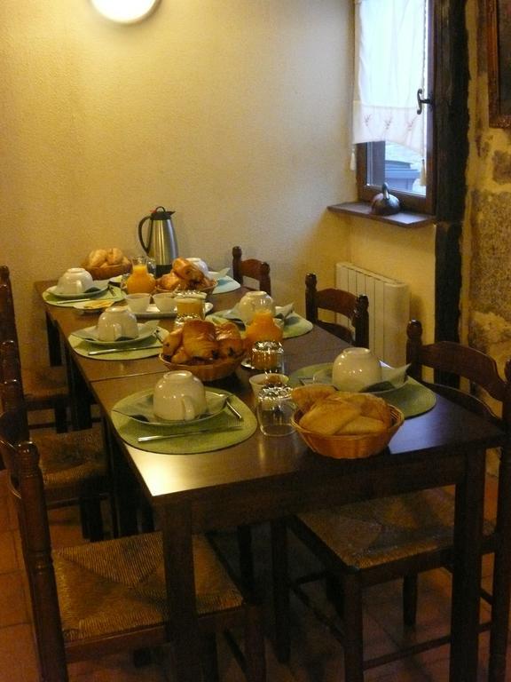 Chambres d'hôtes d'Antardieu Saint-Junien Quarto foto