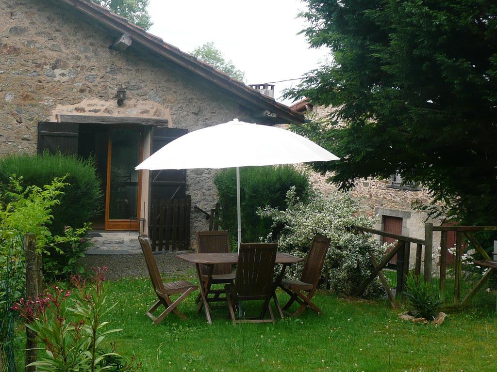 Chambres d'hôtes d'Antardieu Saint-Junien Quarto foto
